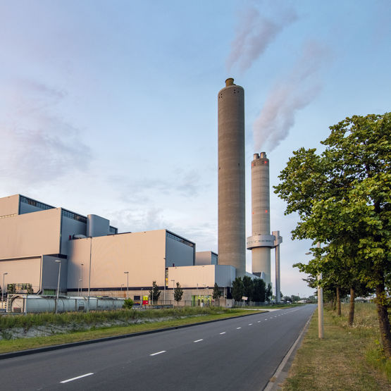 Different waste streams