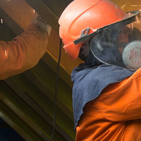 Safe working conditions